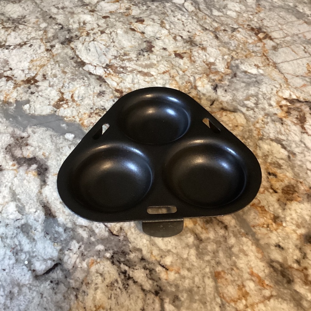 Egg Poacher insert